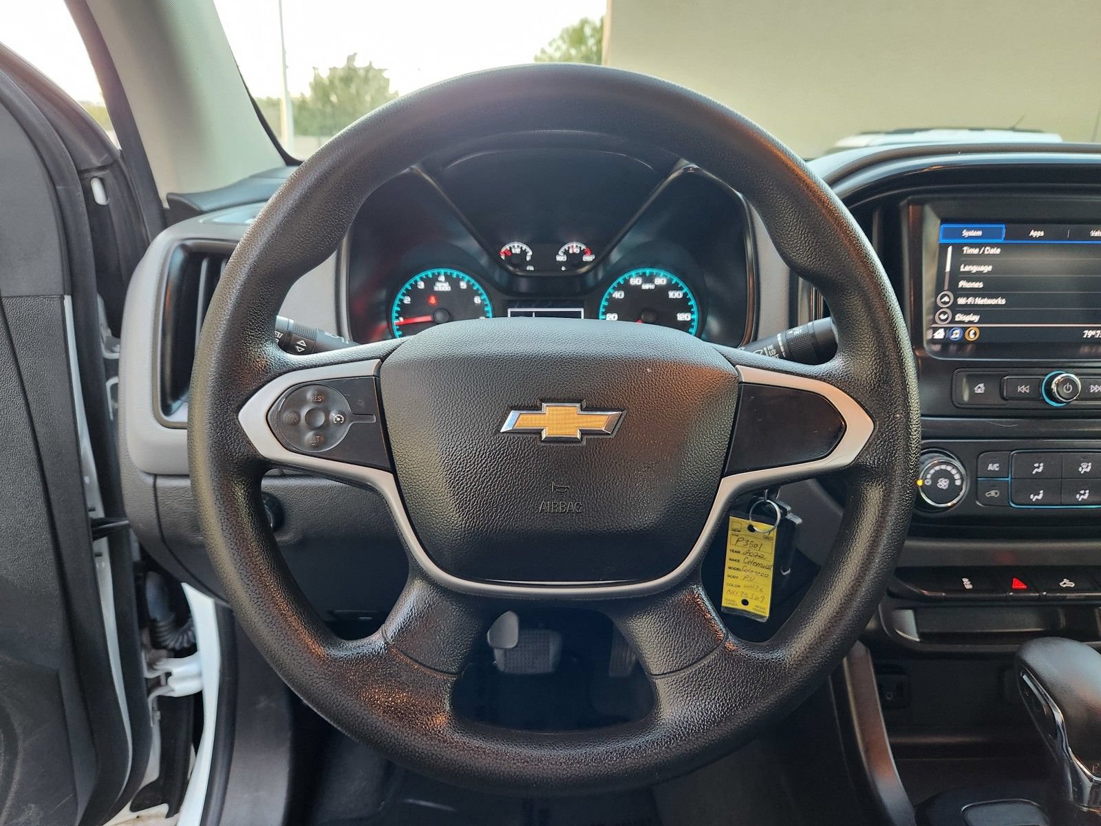 Used 2022 Chevrolet Colorado W/T w/ WT Convenience Package RWD image 15