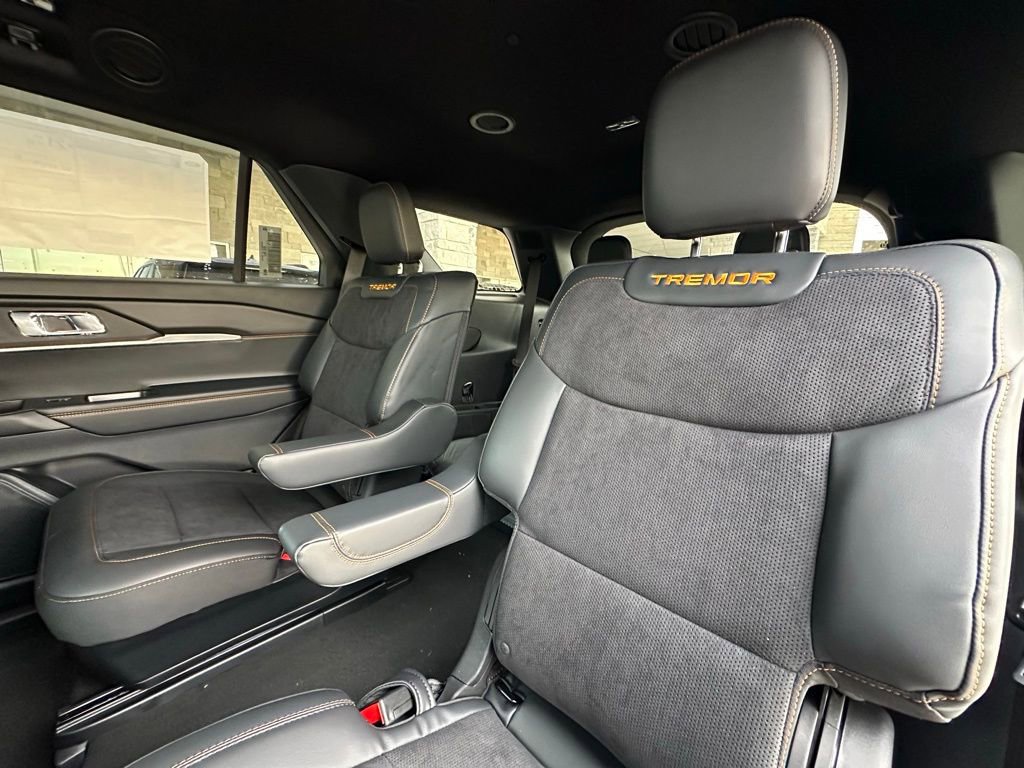 New 2026 Ford Explorer Tremor w/ Tremor Convenience Package image 42