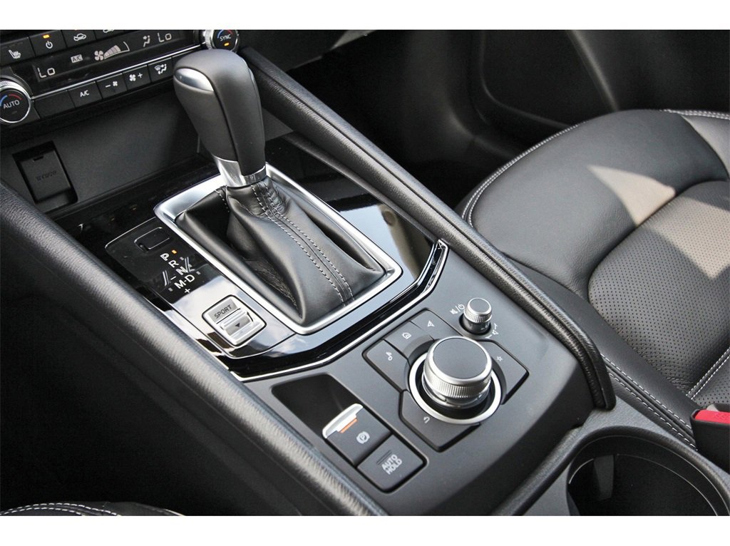 New 2025 MAZDA CX-5 AWD 2.5 S w/ Preferred Package image 24