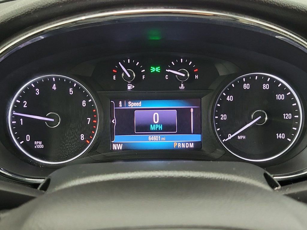 Certified 2019 Buick Encore Preferred image 11