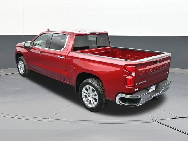 Used 2026 Chevrolet Silverado 1500 LTZ w/ LTZ Convenience Package II image 56
