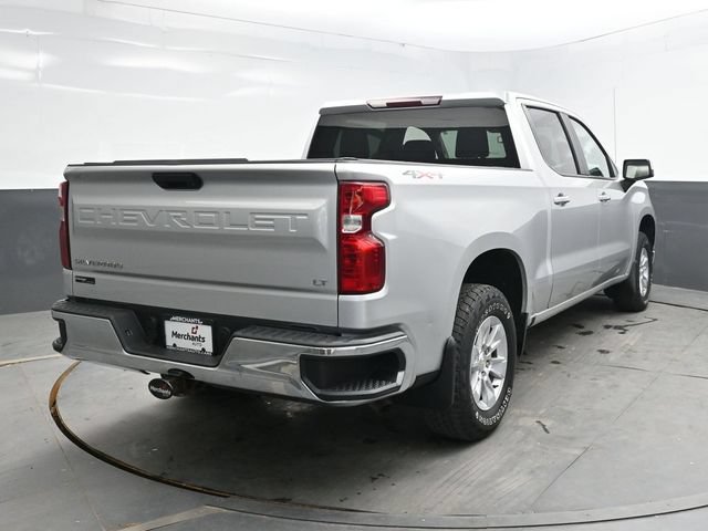 Used 2020 Chevrolet Silverado 1500 LT w/ Bed Protection Package AWD/4WD image 6