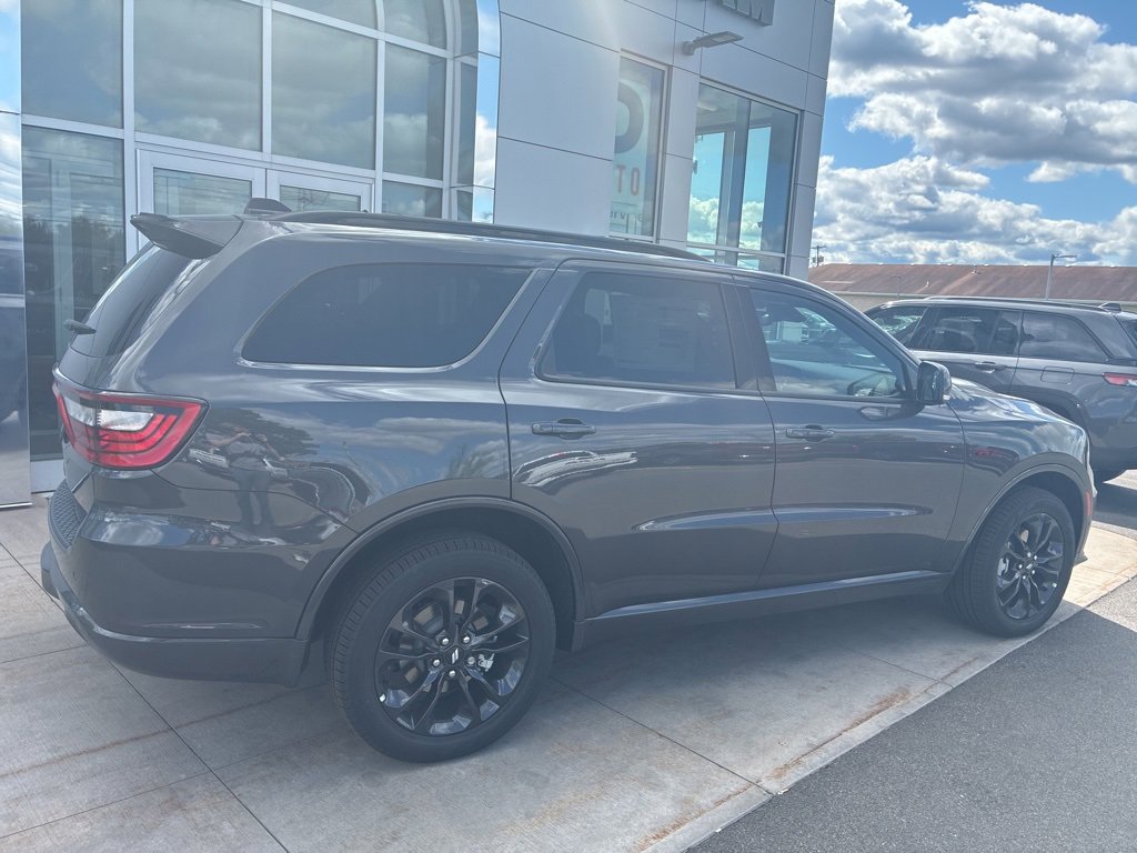 New 2026 Dodge Durango GT image 12