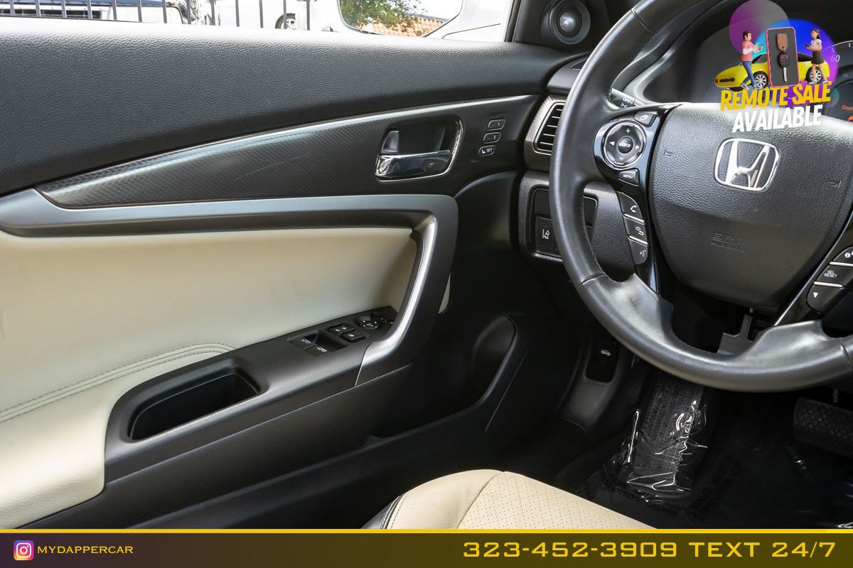 Used 2016 Honda Accord EX-L image 16