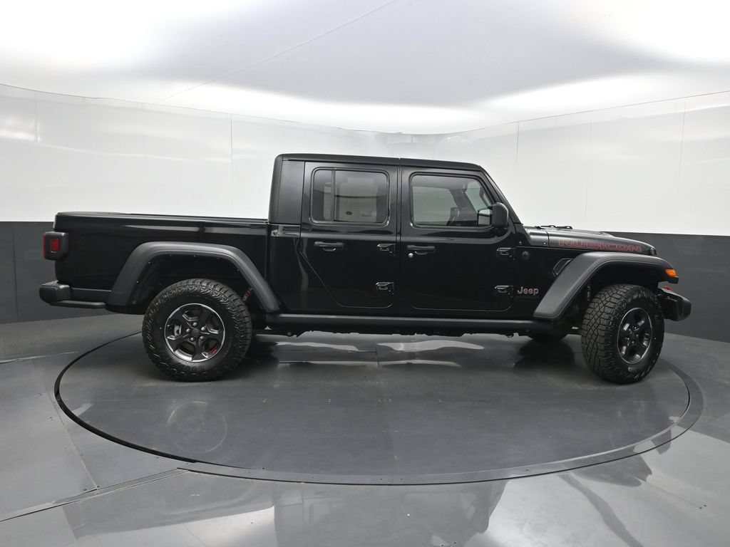 Used 2022 Jeep Gladiator Rubicon w/ Trailer Tow Package AWD/4WD image 42