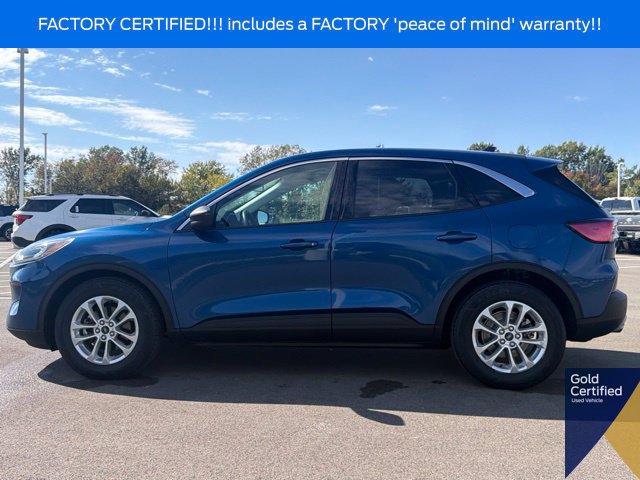 Used 2022 Ford Escape SE FWD image 15