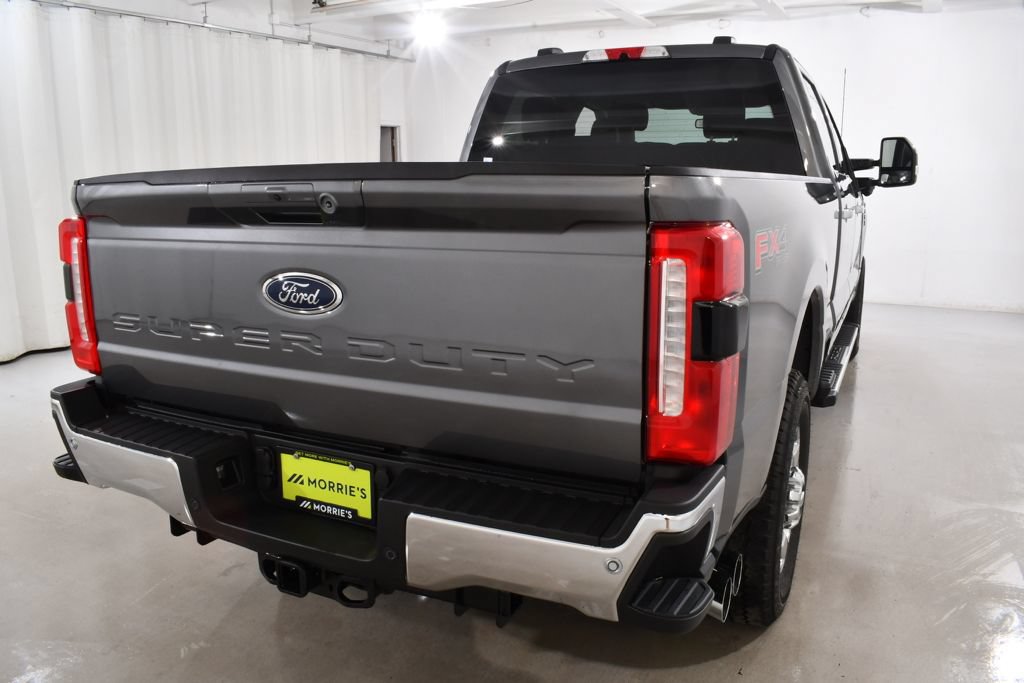 New 2026 Ford F350 Lariat w/ Chrome Package AWD/4WD image 12