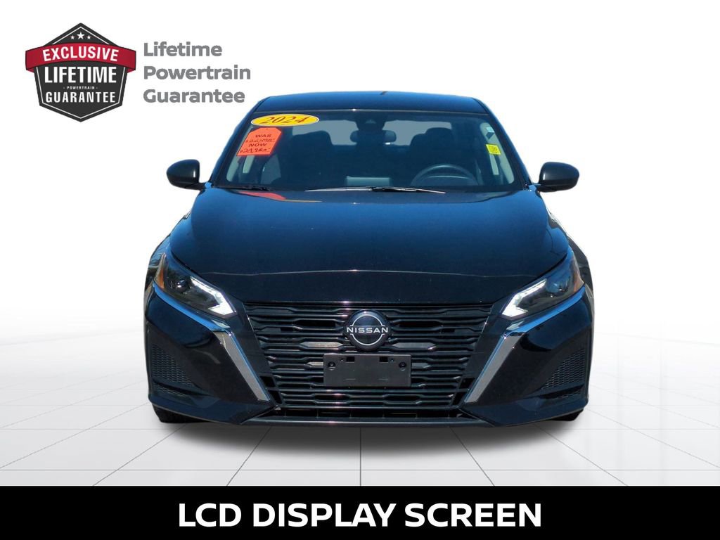 Certified 2024 Nissan Altima 2.5 SV image 10