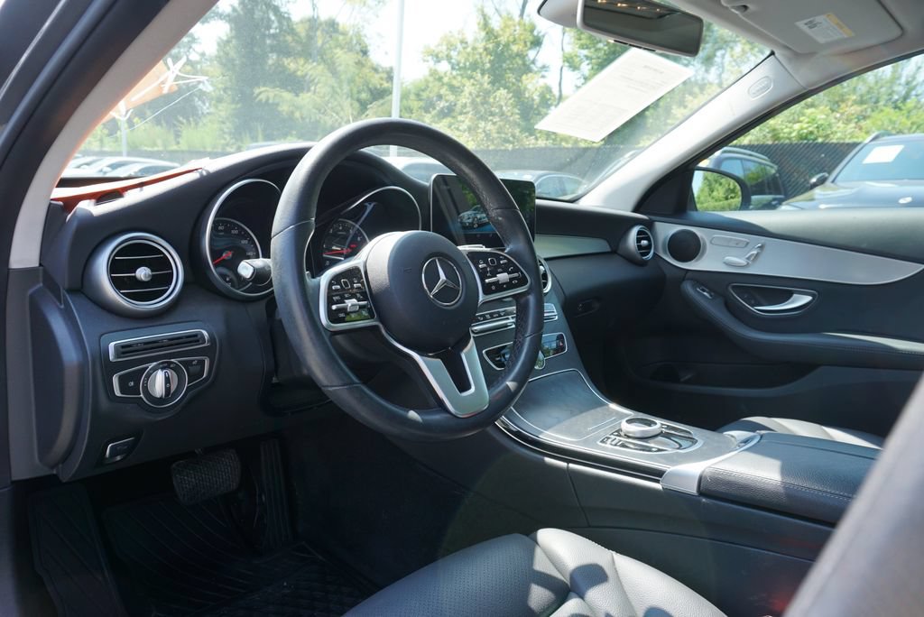 Used 2019 Mercedes-Benz C 300 Sedan image 12