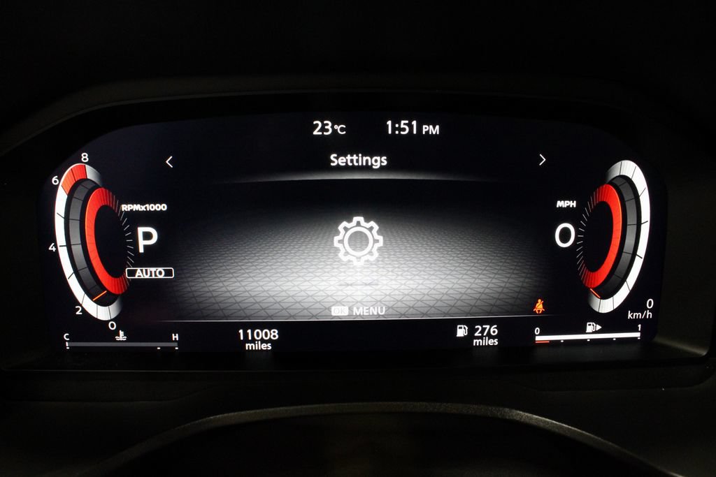 Certified 2025 Nissan Rogue SL AWD/4WD image 28