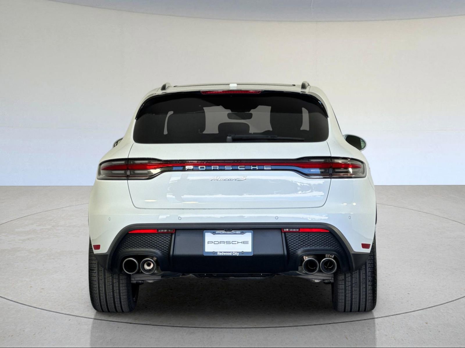 New 2026 Porsche Macan S AWD/4WD image 7