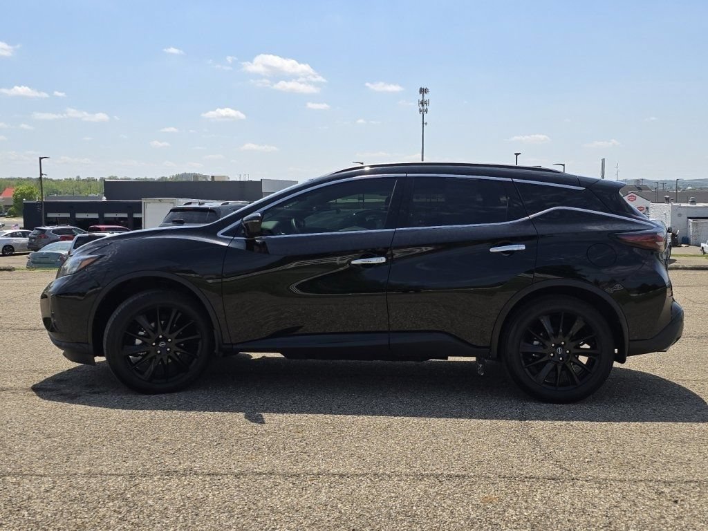 Used 2024 Nissan Murano SV w/ SV Midnight Edition Package AWD/4WD image 15