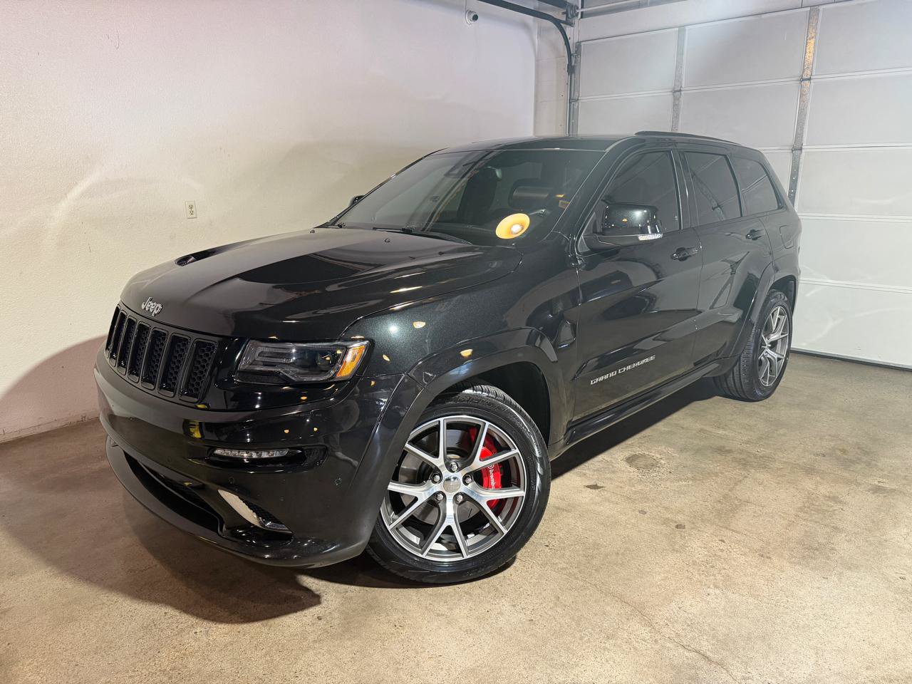 Used 2016 Jeep Grand Cherokee SRT