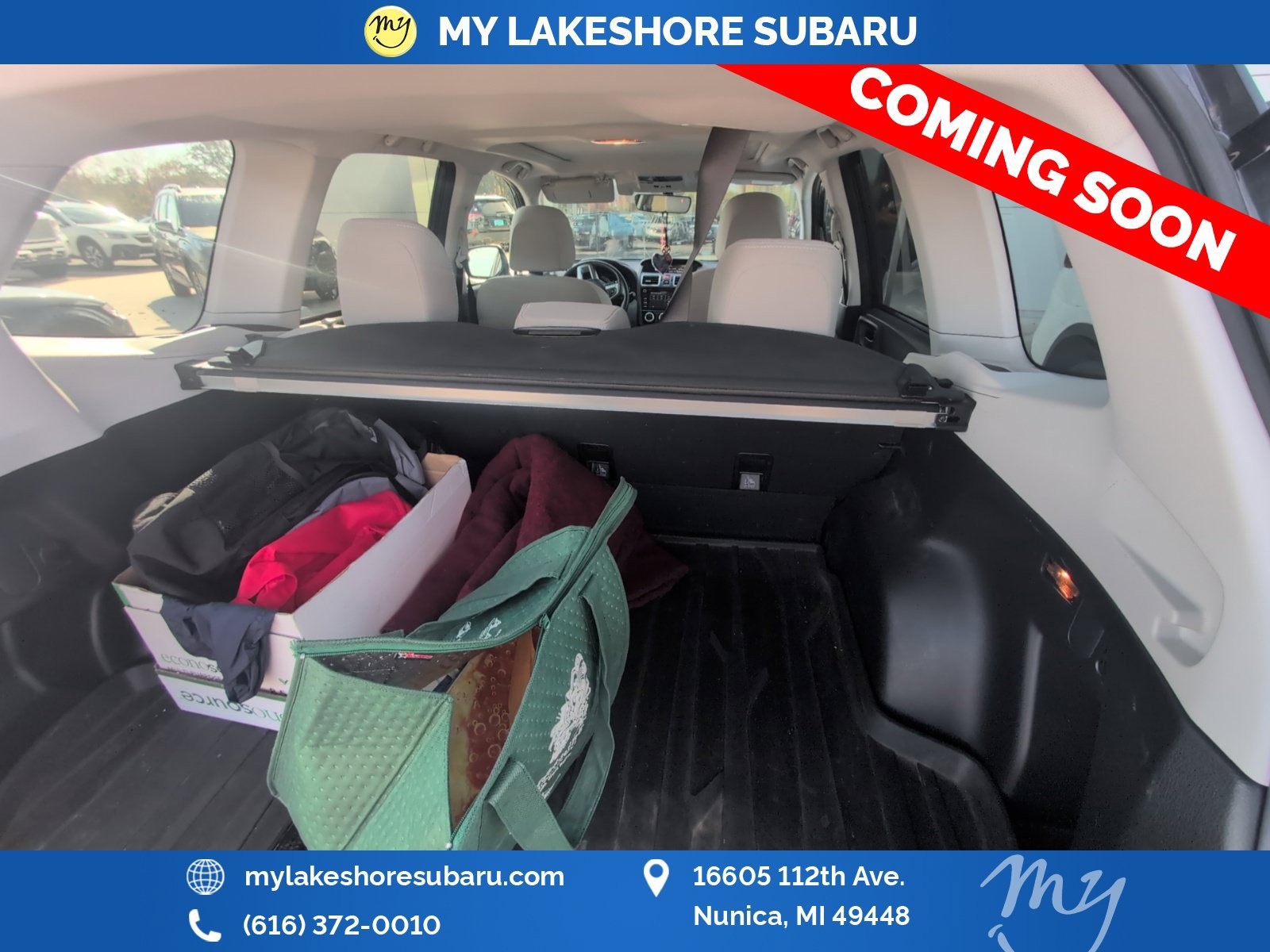 Used 2017 Subaru Forester 2.5i Premium AWD/4WD image 14