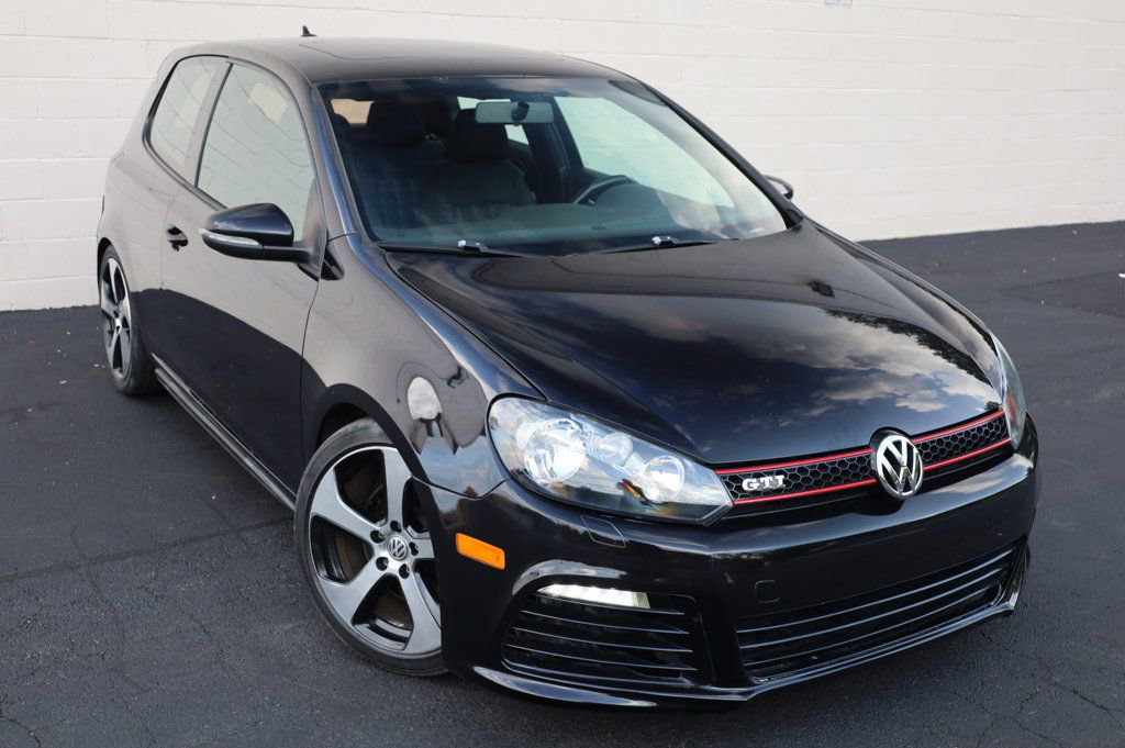 Used 2011 Volkswagen GTI Autobahn image 7