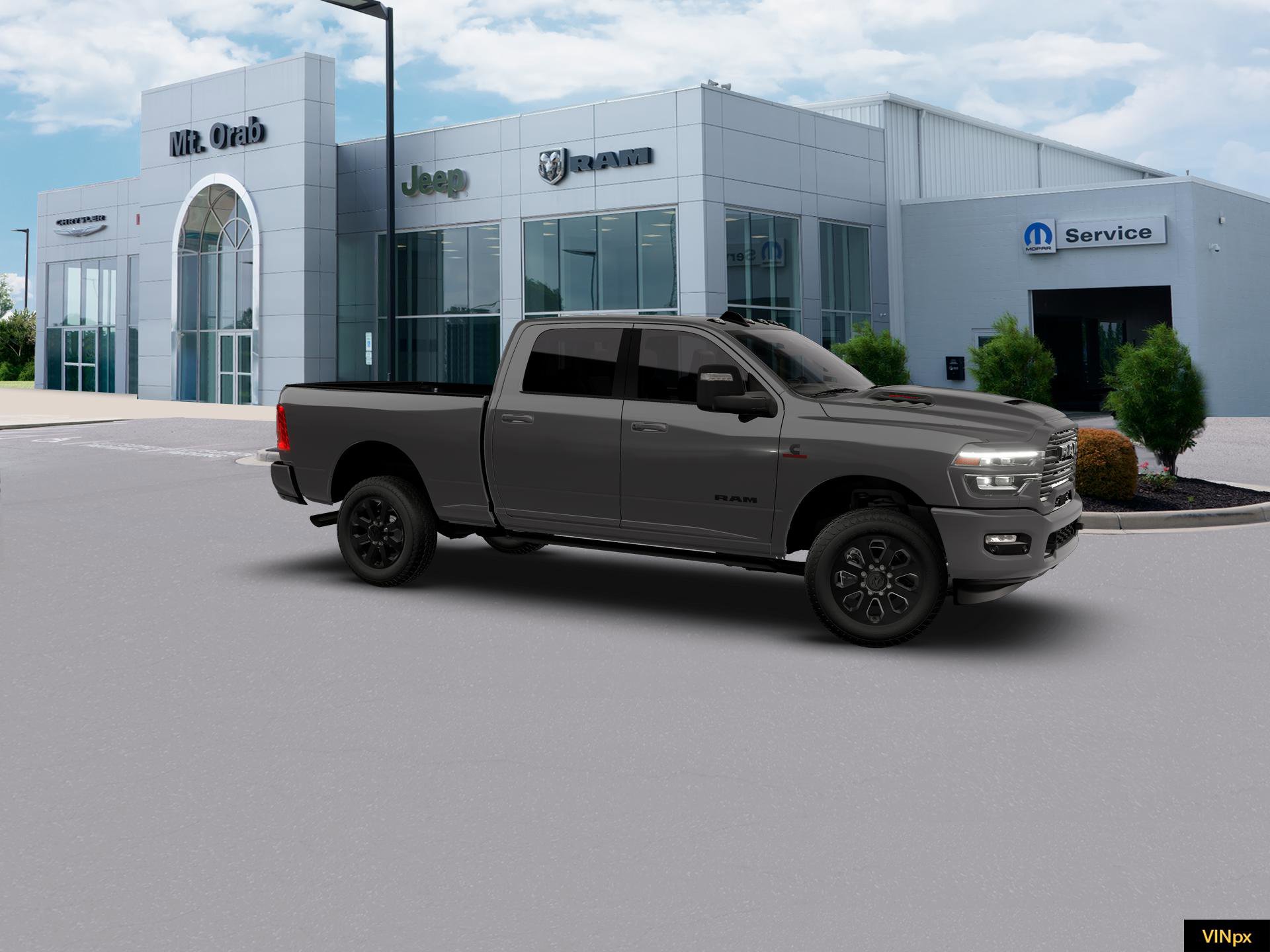 New 2026 RAM 2500 Laramie image 7