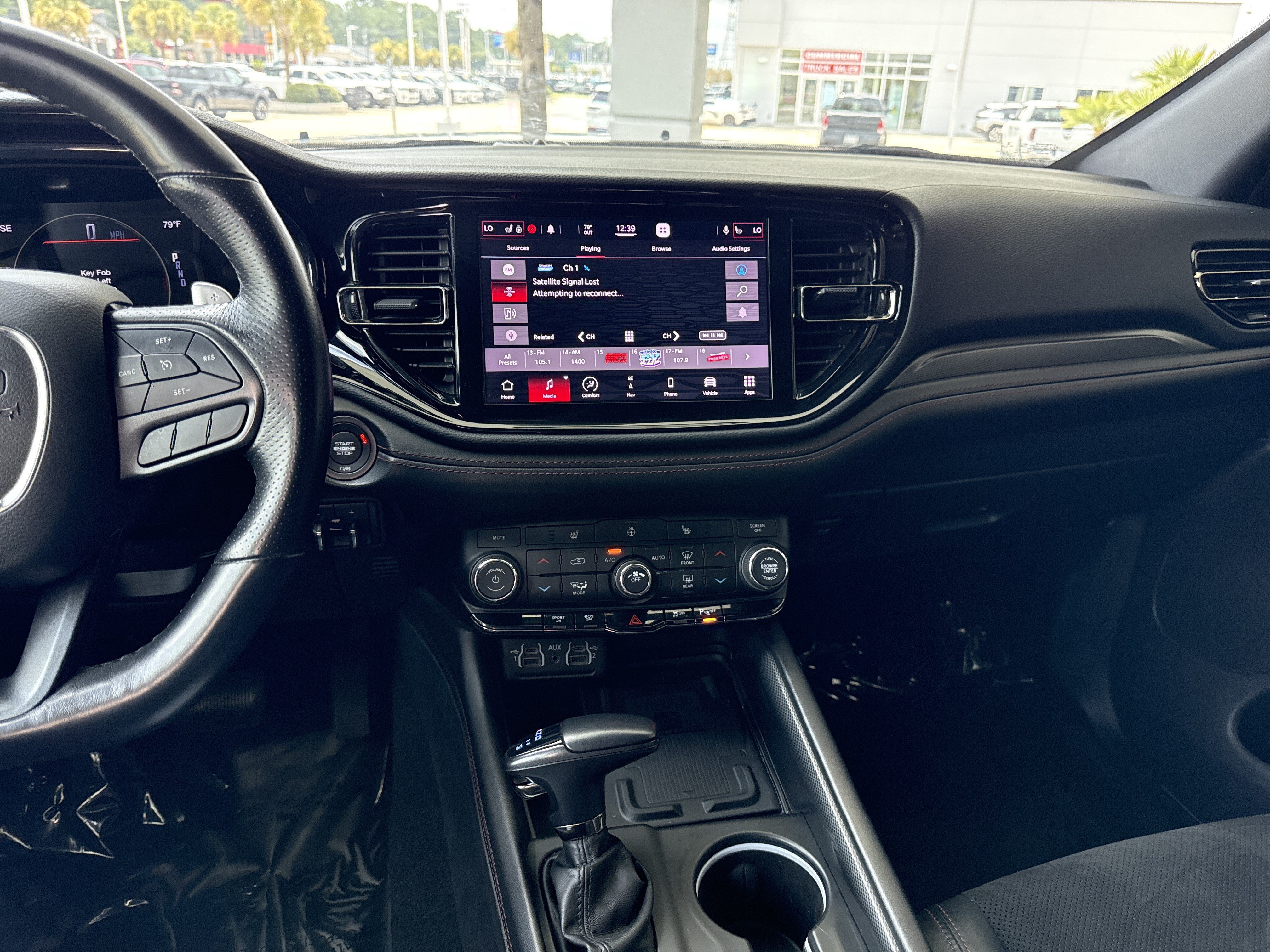 Used 2021 Dodge Durango R/T w/ Blacktop Package RWD image 30