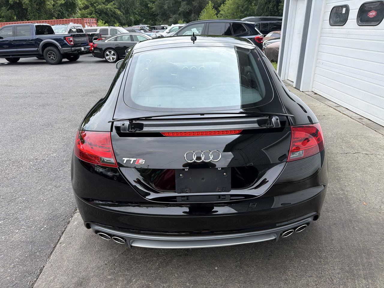 Used 2010 Audi TTS 2.0T Prestige AWD/4WD image 5