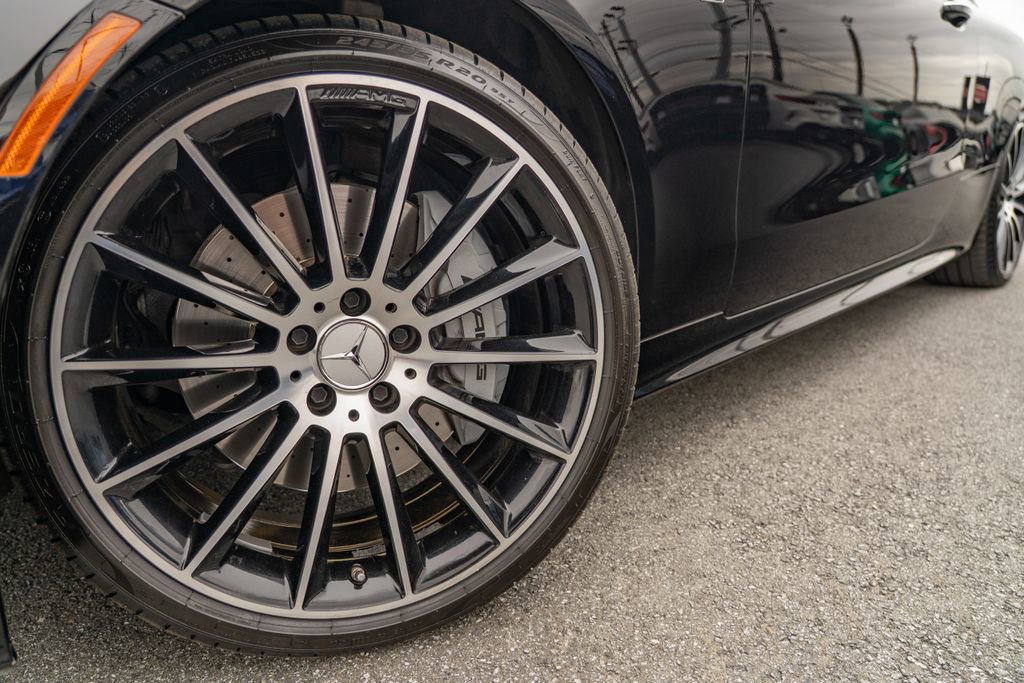 Used 2022 Mercedes-Benz E 53 AMG 4MATIC Coupe image 3