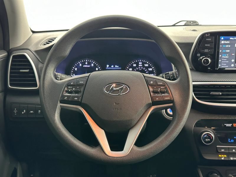 Used 2020 Hyundai Tucson SEL w/ Cargo Package FWD image 78