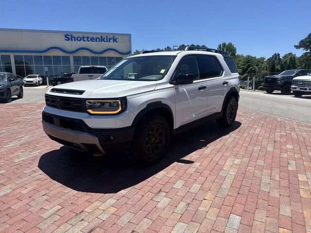 Certified 2026 Honda Passport TrailSport Elite image 32