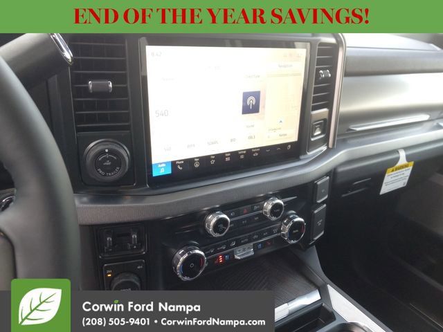 New 2025 Ford F350 Platinum image 23