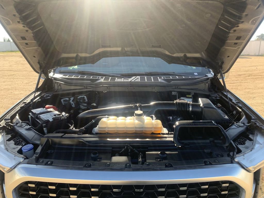 Used 2023 Ford F150 Platinum image 28