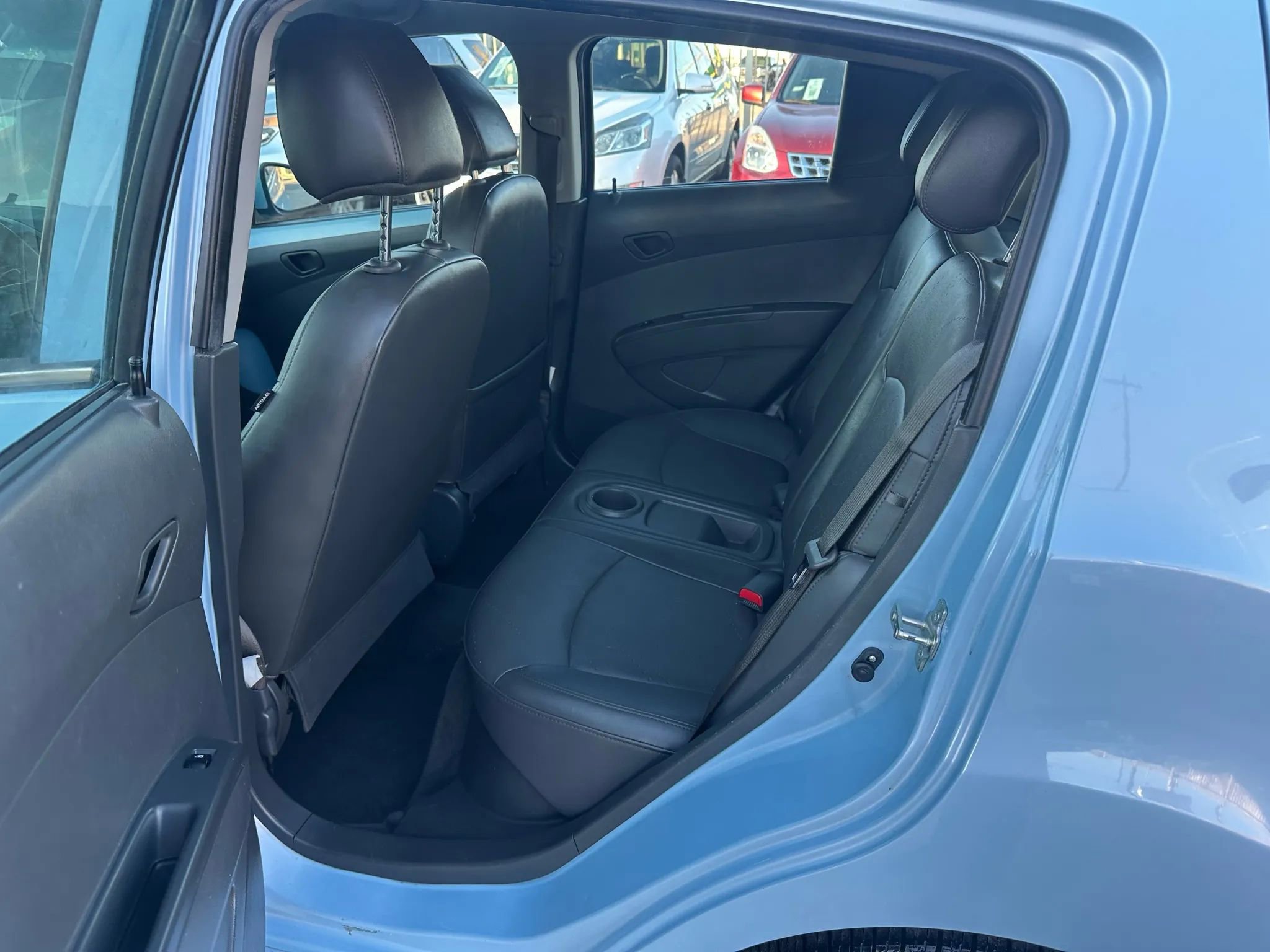 Used 2014 Chevrolet Spark LT image 18