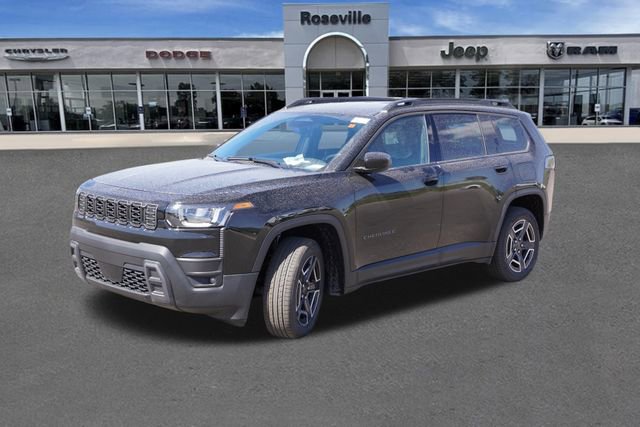 New 2026 Jeep Cherokee Laredo AWD/4WD image 7