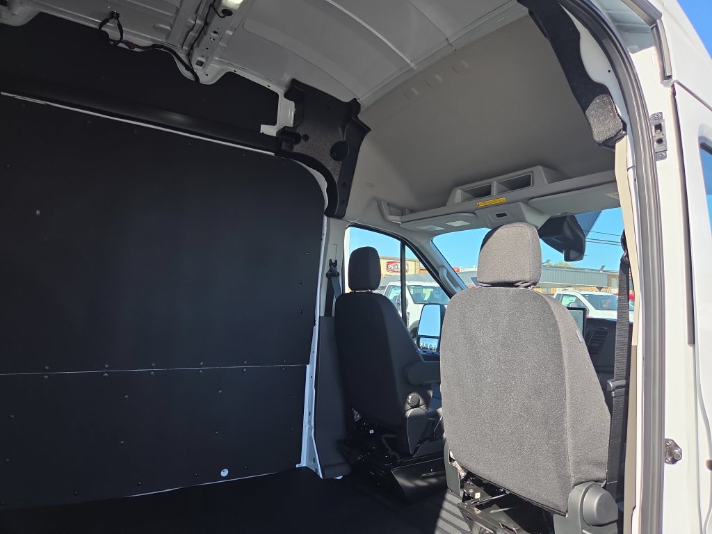 New 2027 Ford Transit 350 148 High Roof Extended w/ Load Area Protection Package RWD image 21