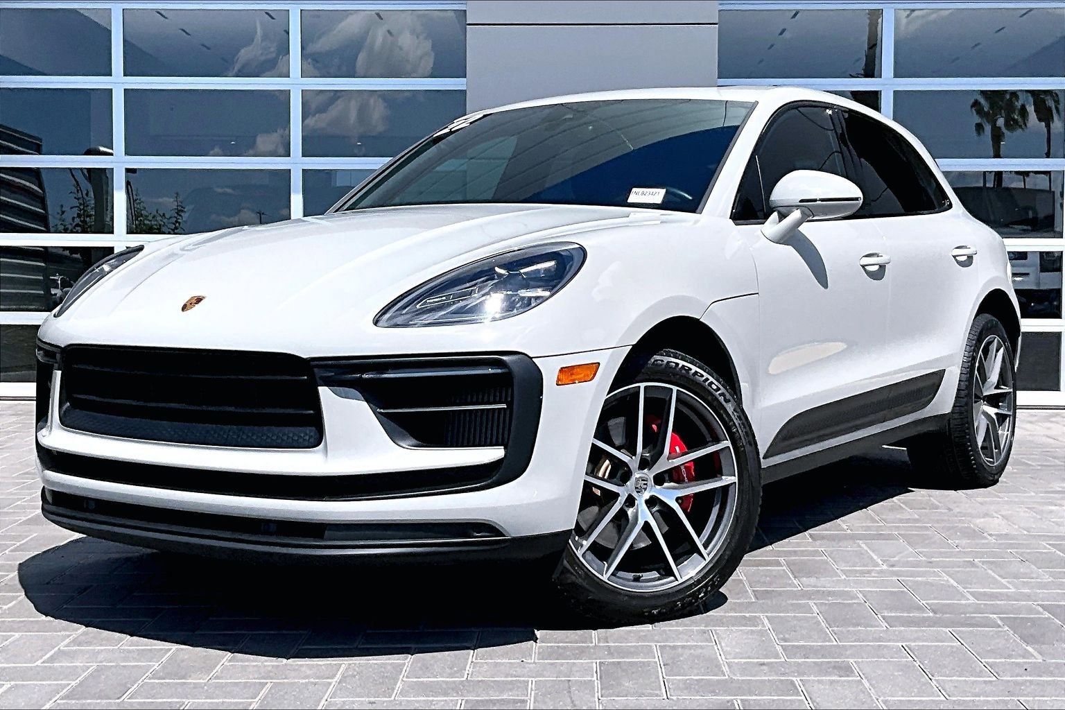 Used 2022 Porsche Macan S