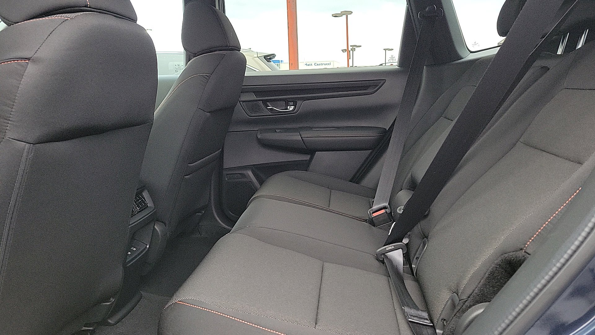 Used 2026 Honda CR-V TrailSport image 11