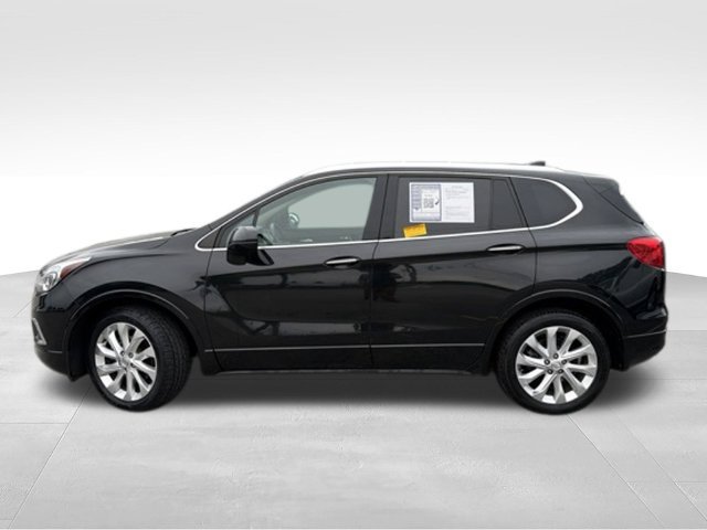 Used 2017 Buick Envision Premium w/ Driver Confidence Package AWD/4WD image 2