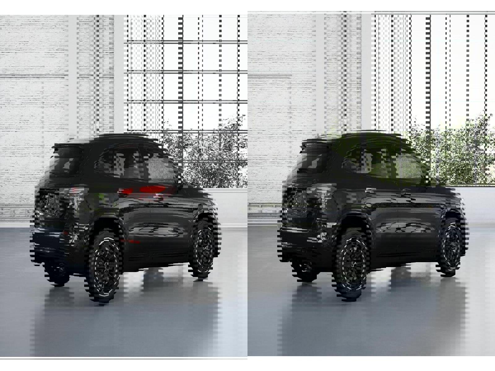 New 2026 Mercedes-Benz GLA 35 AMG 4MATIC image 19