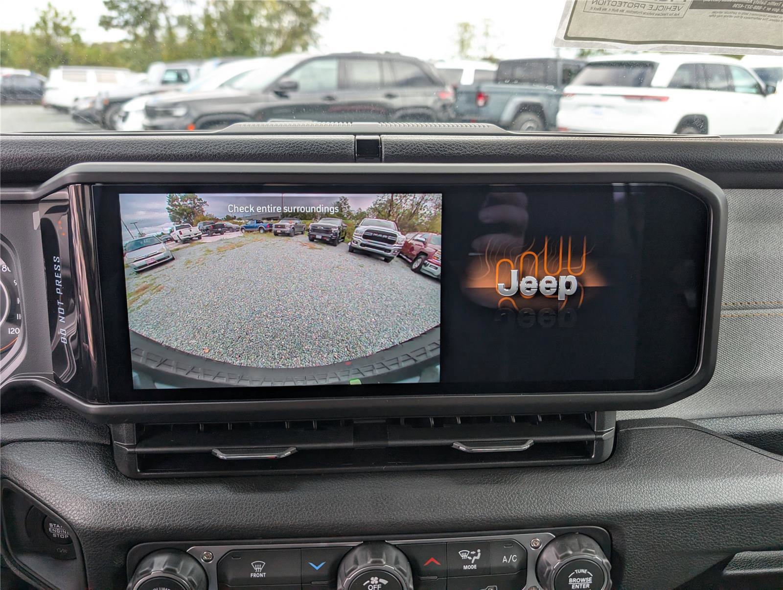 New 2026 Jeep Wrangler Willys image 23