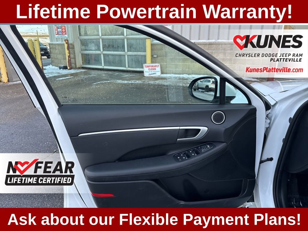 Used 2025 Hyundai Sonata SEL image 11