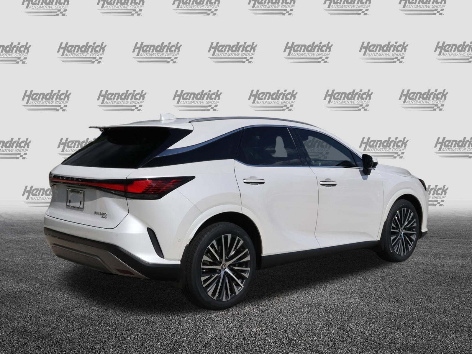 Used 2023 Lexus RX 350 Premium Plus w/ Cold Area Package image 9