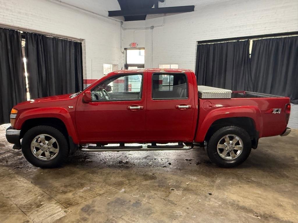 Used 2010 Chevrolet Colorado LT image 2