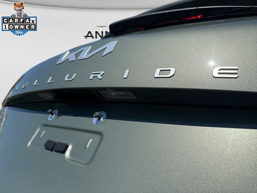Certified 2024 Kia Telluride SX X-Line AWD/4WD image 17
