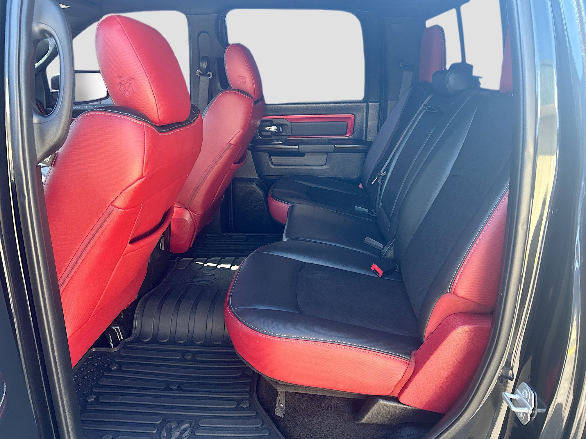Used 2017 RAM 1500 Rebel image 24