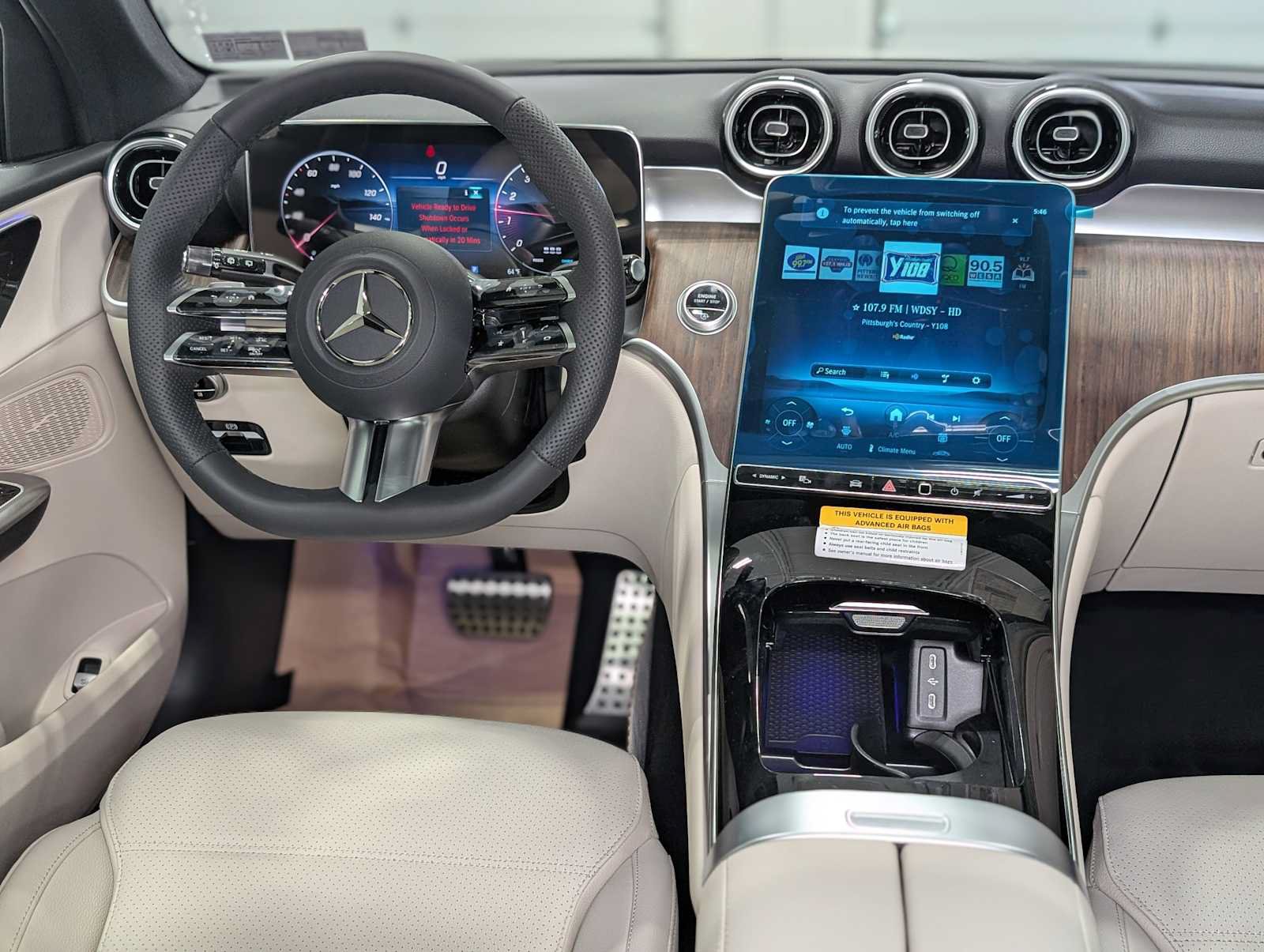 New 2027 Mercedes-Benz GLC 300 4MATIC image 5