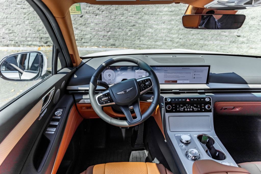 Used 2026 Genesis GV80 2.5T Advanced image 25