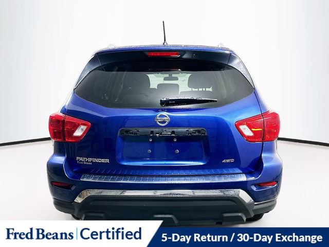 Used 2017 Nissan Pathfinder S image 7