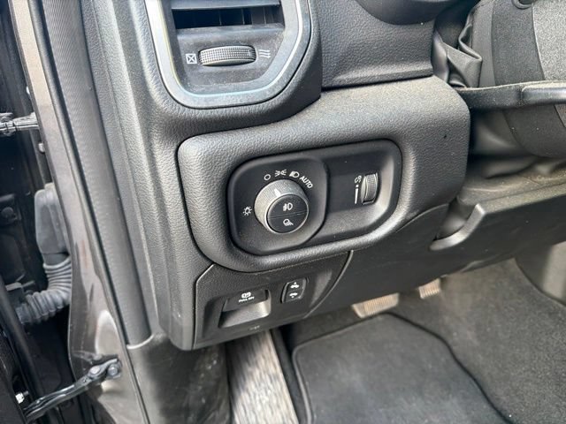 Used 2026 RAM 1500 Big Horn w/ Night Edition AWD/4WD image 21
