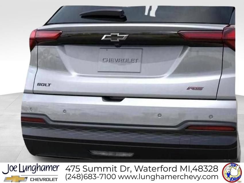 New 2027 Chevrolet Bolt RS FWD image 26