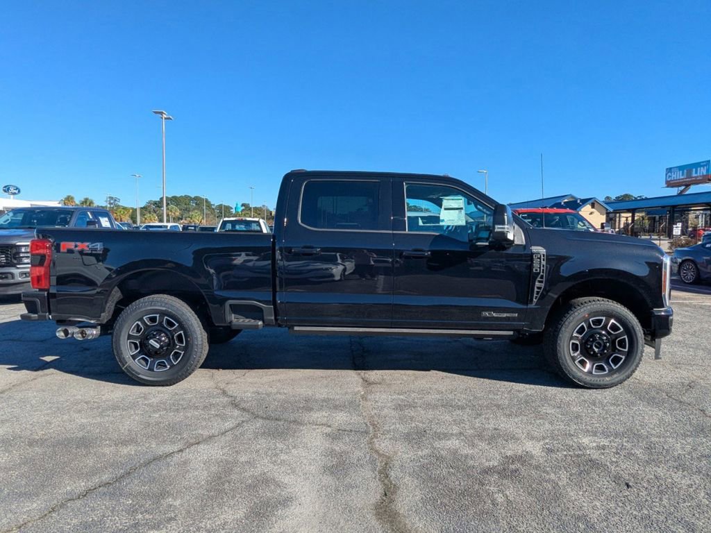 New 2026 Ford F250 Platinum image 4