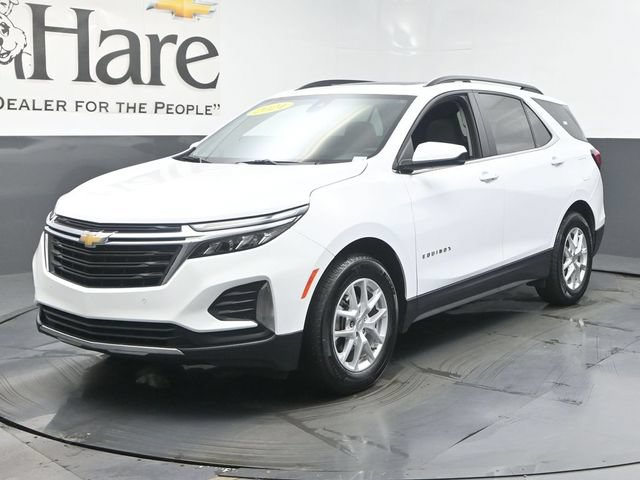 Used 2024 Chevrolet Equinox LT w/ LPO, Floor Liner Package FWD image 35