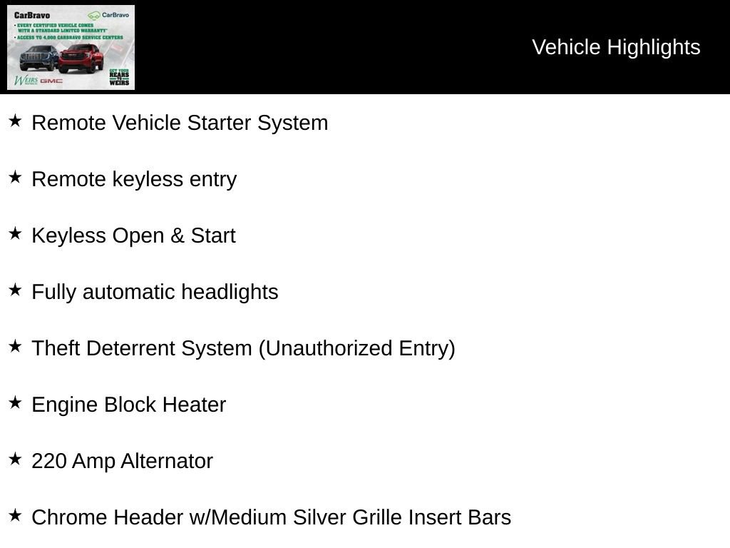 Certified 2023 GMC Sierra 1500 SLE image 15