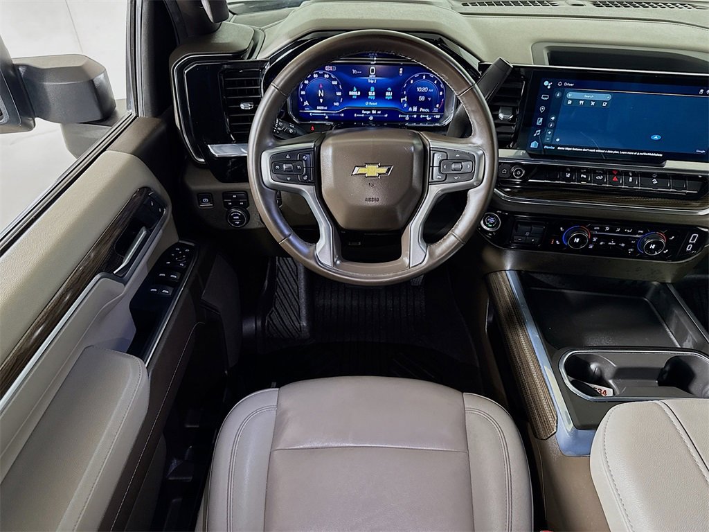 Certified 2024 Chevrolet Silverado 2500 LT w/ Texas Edition image 20