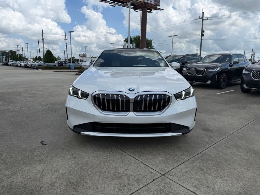 Certified 2026 BMW 540i xDrive w/ Executive Package AWD/4WD image 2